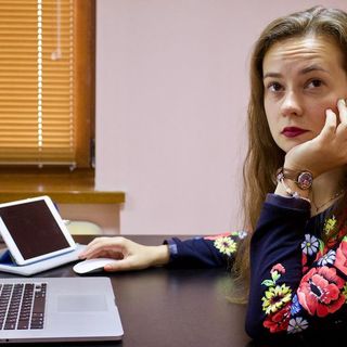 Yuliia Osmolovska, Manager at App Dev Academy Ltd.